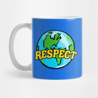 Respect Earth Mug